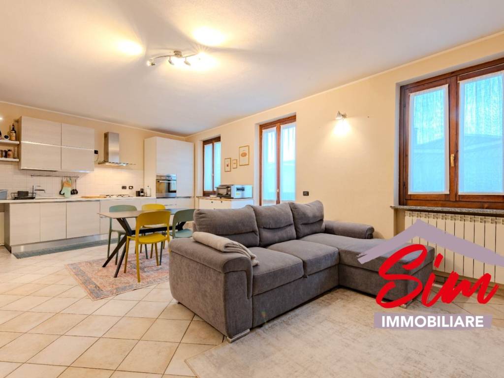 appartamento in vendita a Romentino