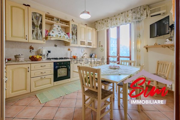 appartamento in vendita a Romentino