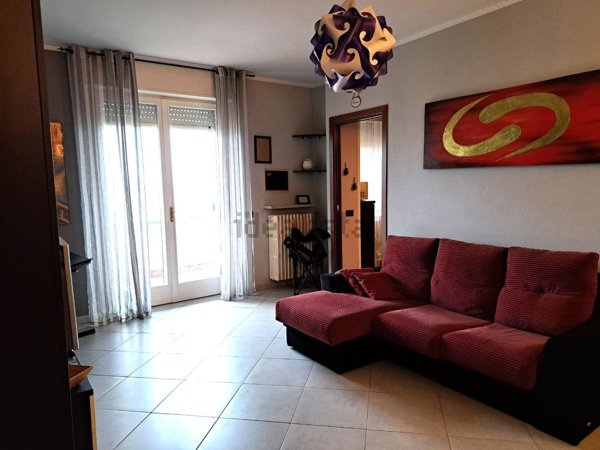 appartamento in vendita a Romentino