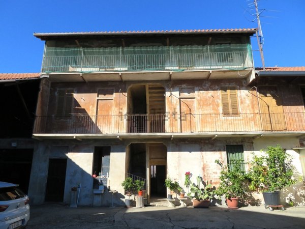 appartamento in vendita a Romentino