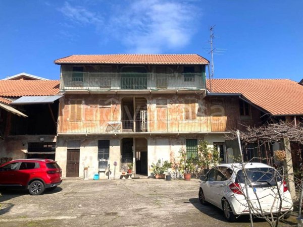 casa indipendente in vendita a Romentino