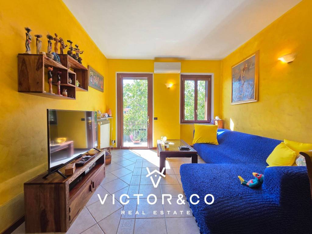 appartamento in vendita a Romentino