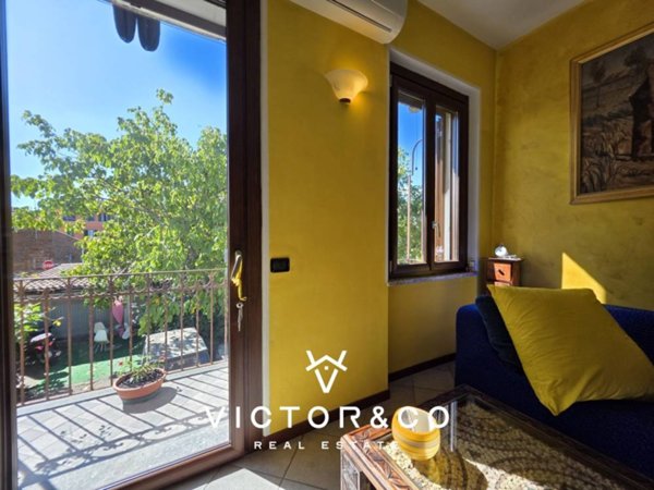 appartamento in vendita a Romentino