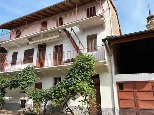 intera palazzina in vendita a Romentino