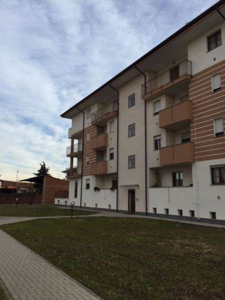 appartamento in vendita a Romentino