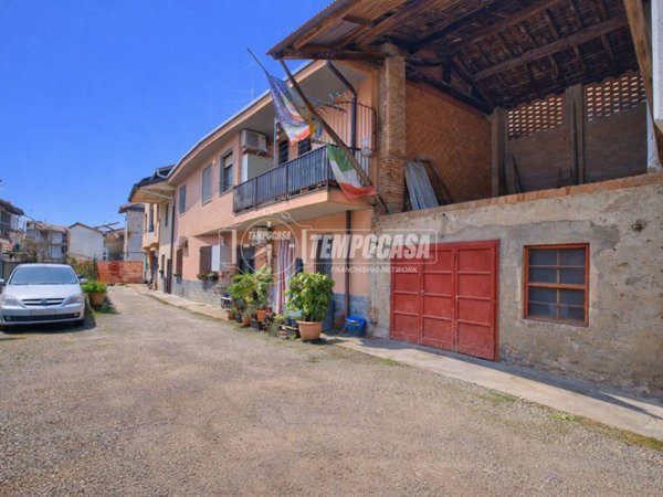 appartamento in vendita a Romentino