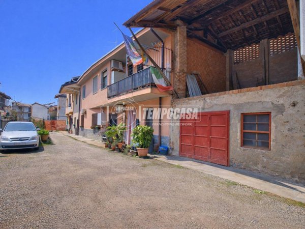 appartamento in vendita a Romentino