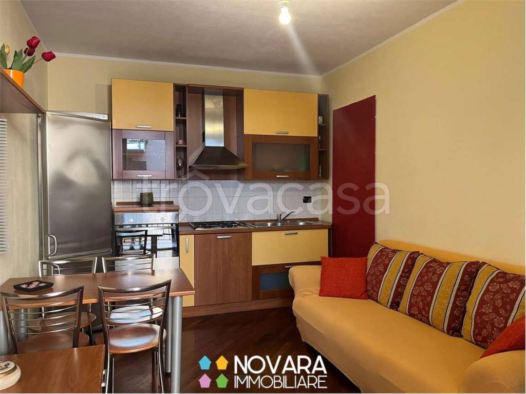 appartamento in vendita a Romentino