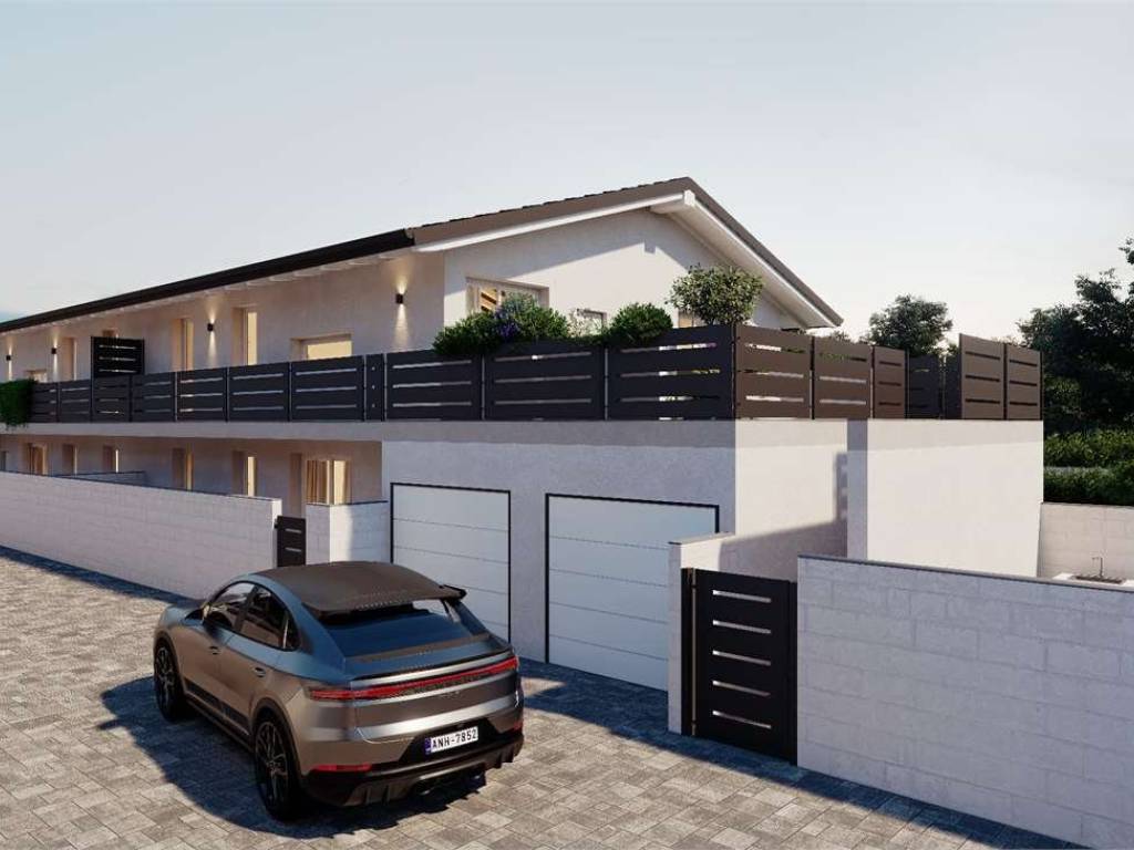 appartamento in vendita a Romentino