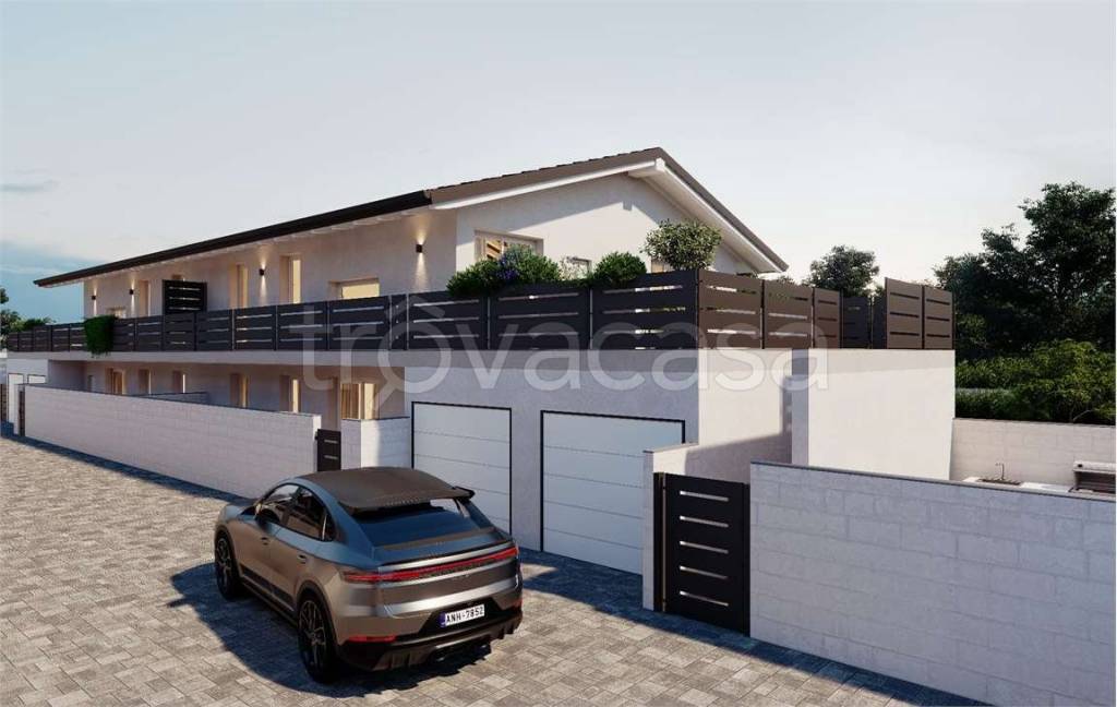 appartamento in vendita a Romentino