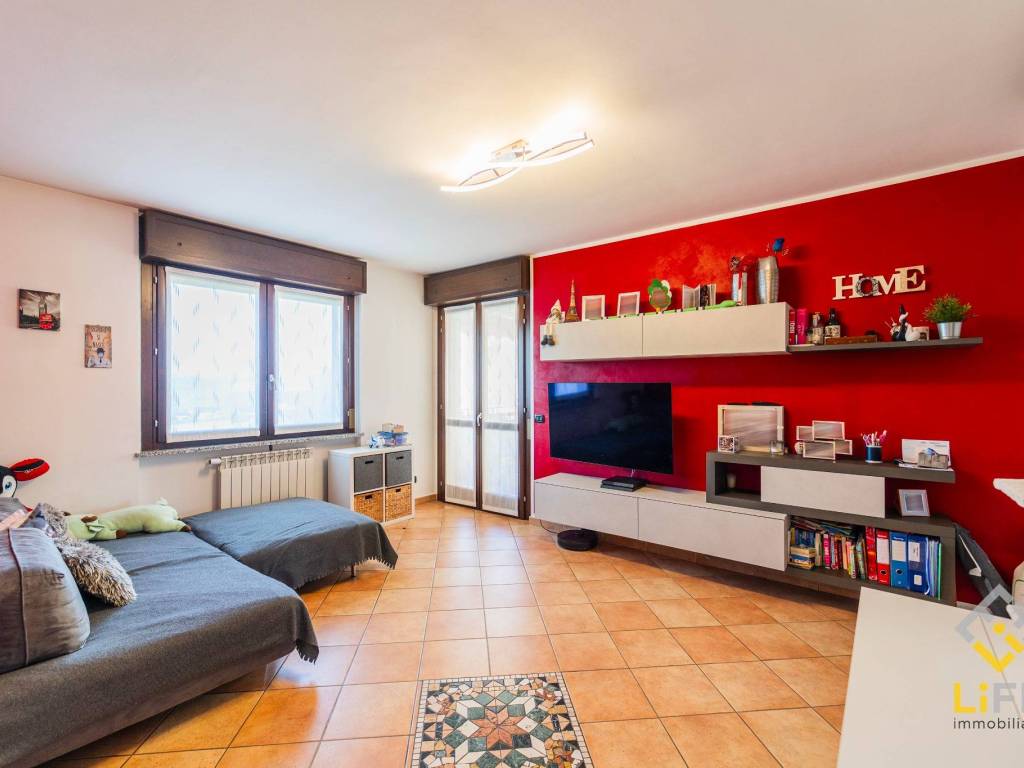 appartamento in vendita a Romentino