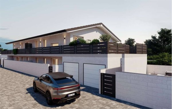 appartamento in vendita a Romentino