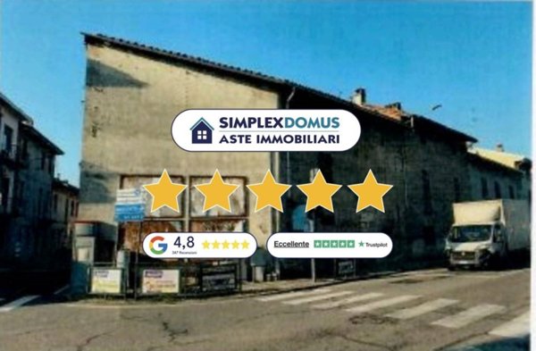 casa indipendente in vendita a Romentino