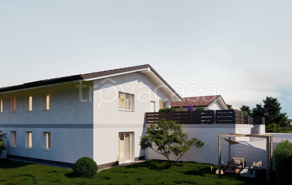 appartamento in vendita a Romentino