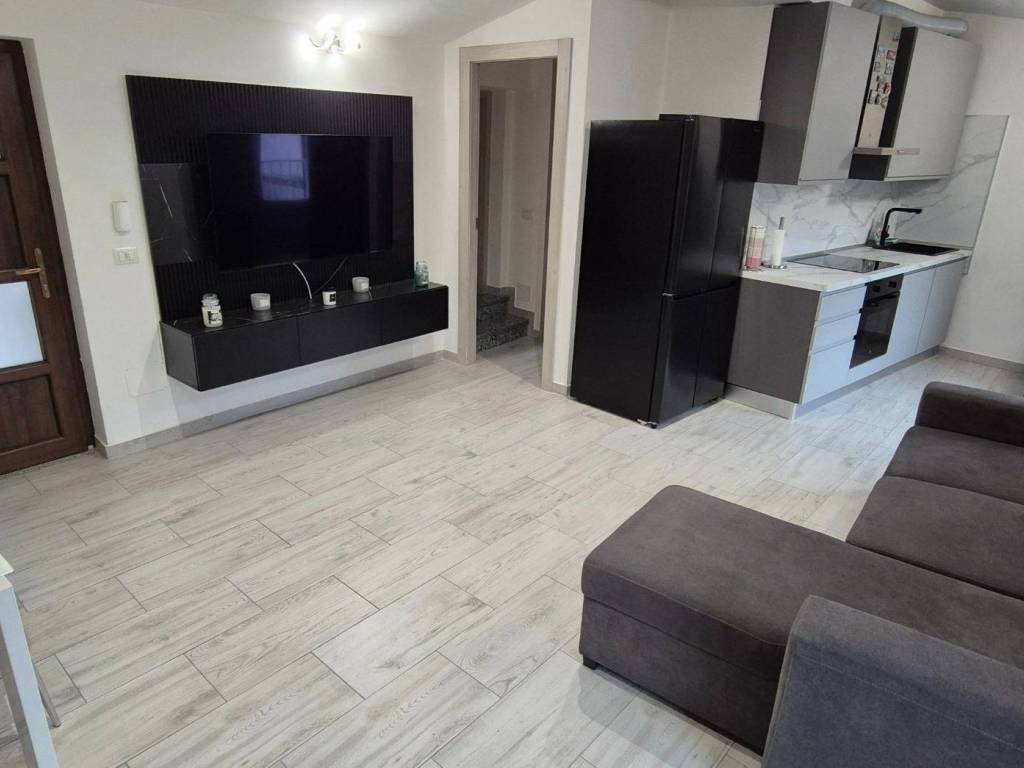 appartamento in vendita a Romentino