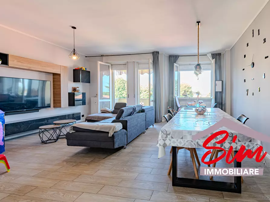 appartamento in vendita a Romentino