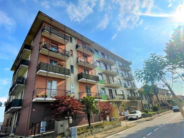 appartamento in vendita a Romentino