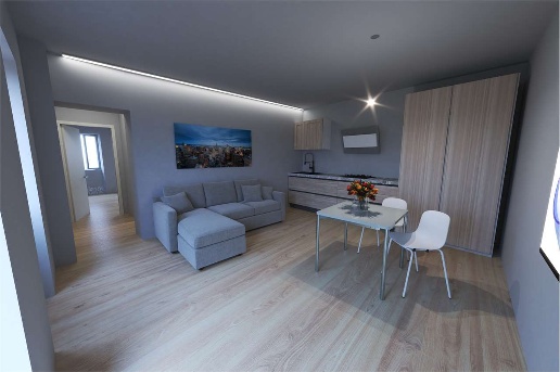 appartamento in vendita a Romentino