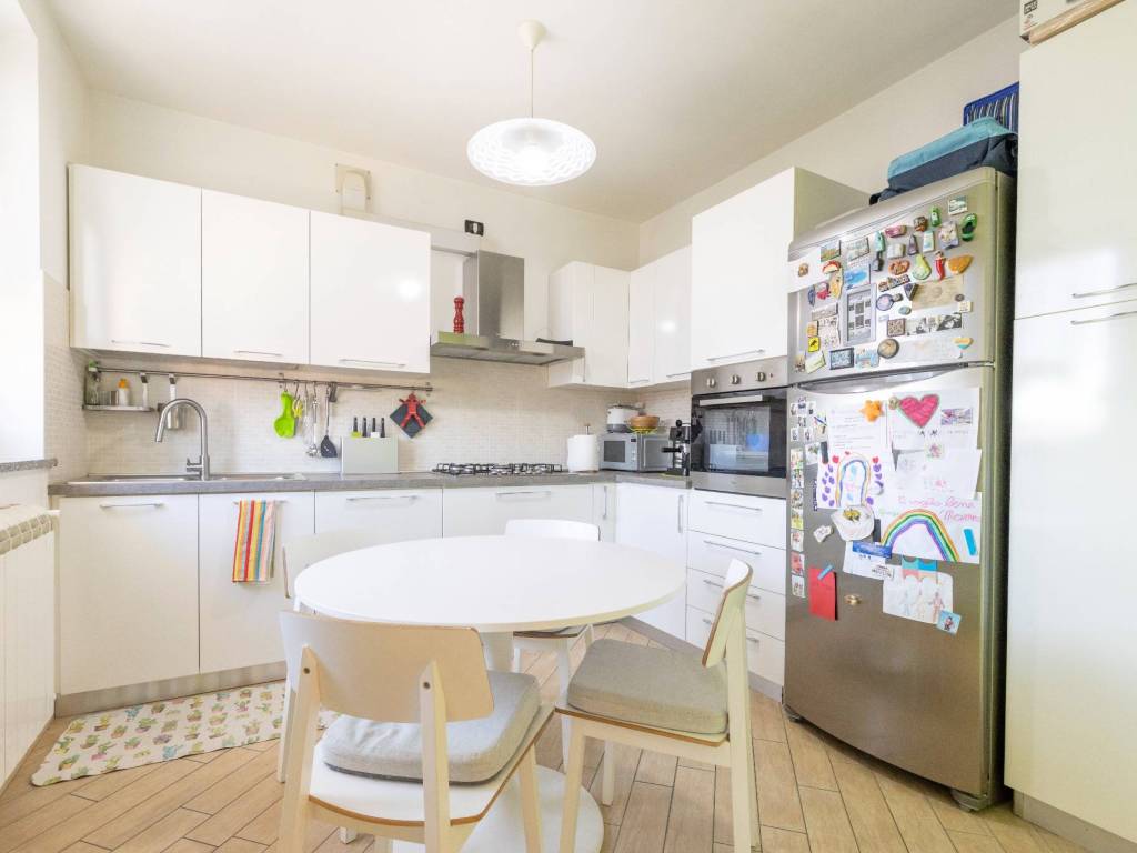 appartamento in vendita a Romentino