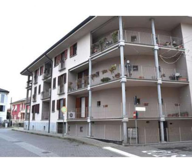 appartamento in vendita a Romentino