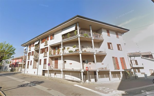 appartamento in vendita a Romentino