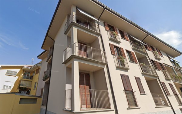 appartamento in vendita a Romentino