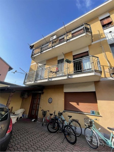 appartamento in vendita a Romentino