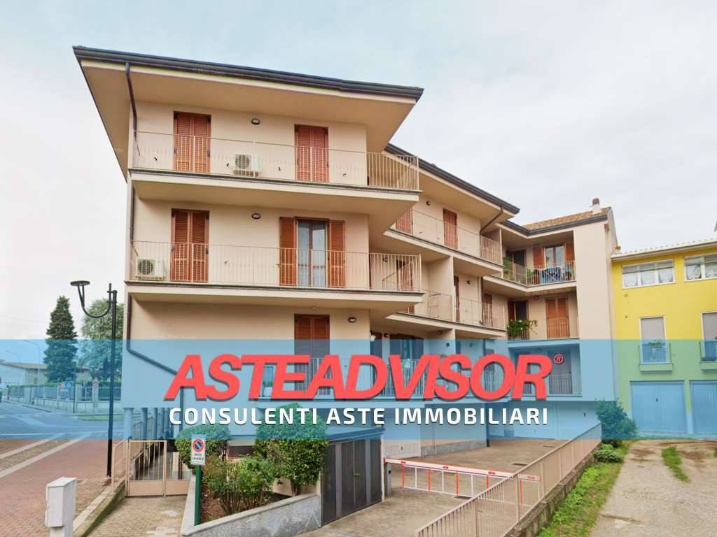 appartamento in vendita a Romentino