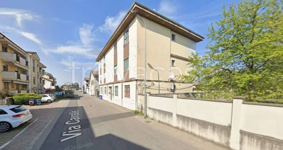 appartamento in vendita a Romentino