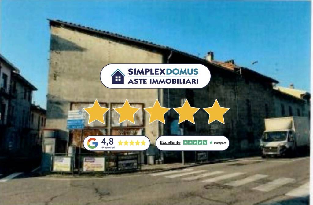 casa indipendente in vendita a Romentino