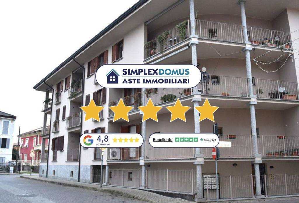 appartamento in vendita a Romentino