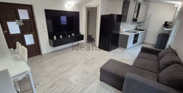 appartamento in vendita a Romentino