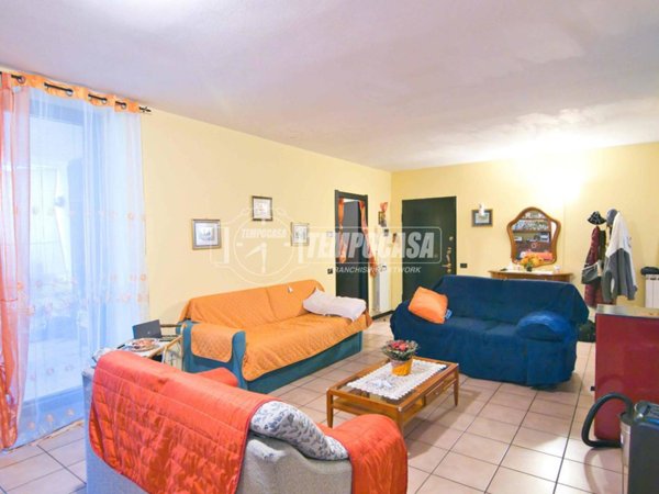 appartamento in vendita a Romentino