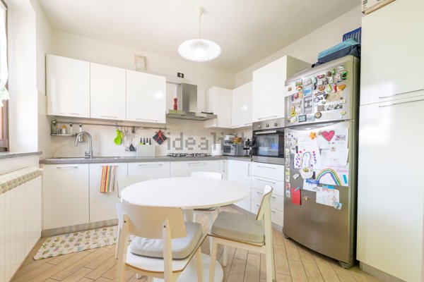 appartamento in vendita a Romentino