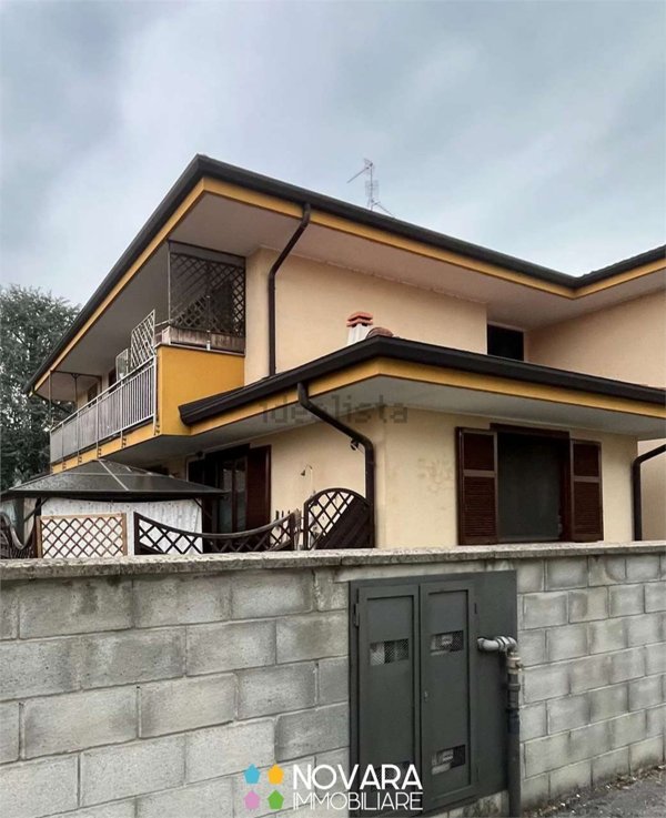 appartamento in vendita a Romentino