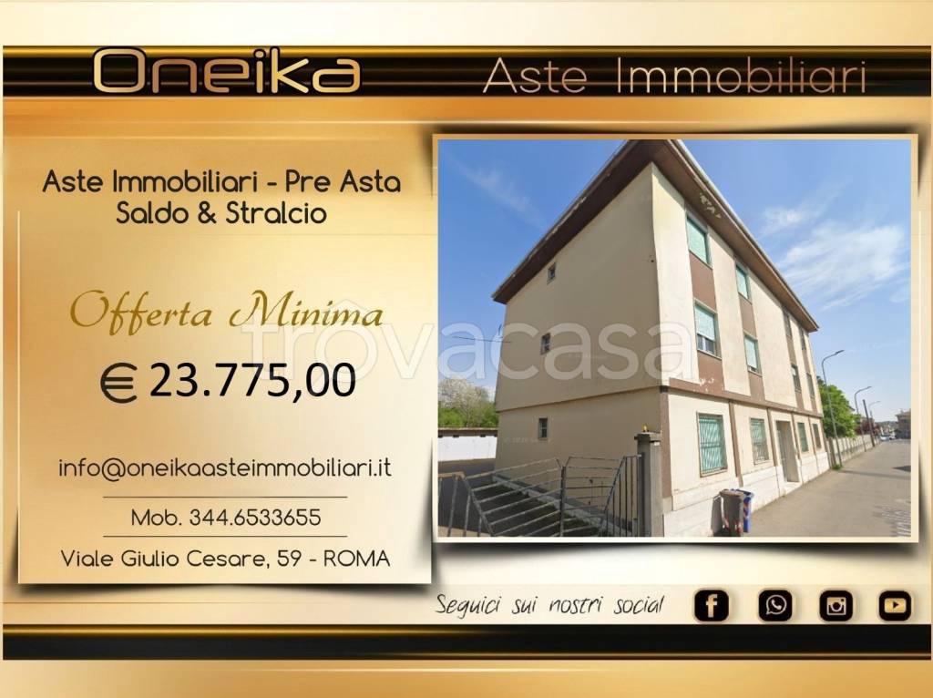 appartamento in vendita a Romentino