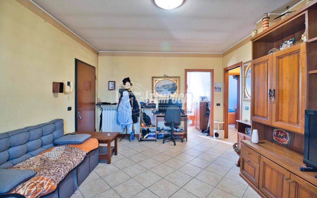 appartamento in vendita a Romentino