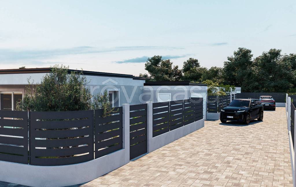 casa indipendente in vendita a Romentino