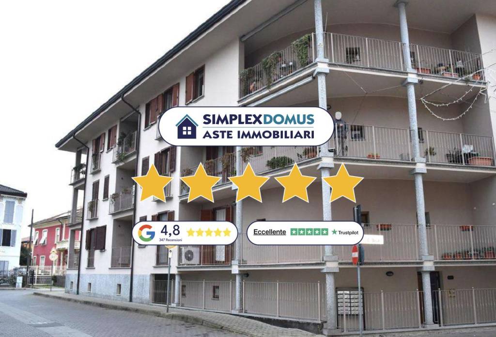 appartamento in vendita a Romentino