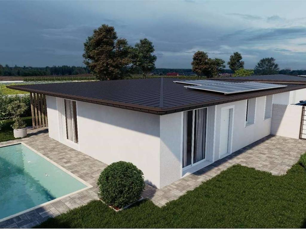casa indipendente in vendita a Romentino