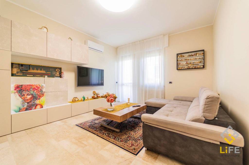 appartamento in vendita a Romentino