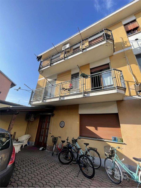 appartamento in vendita a Romentino