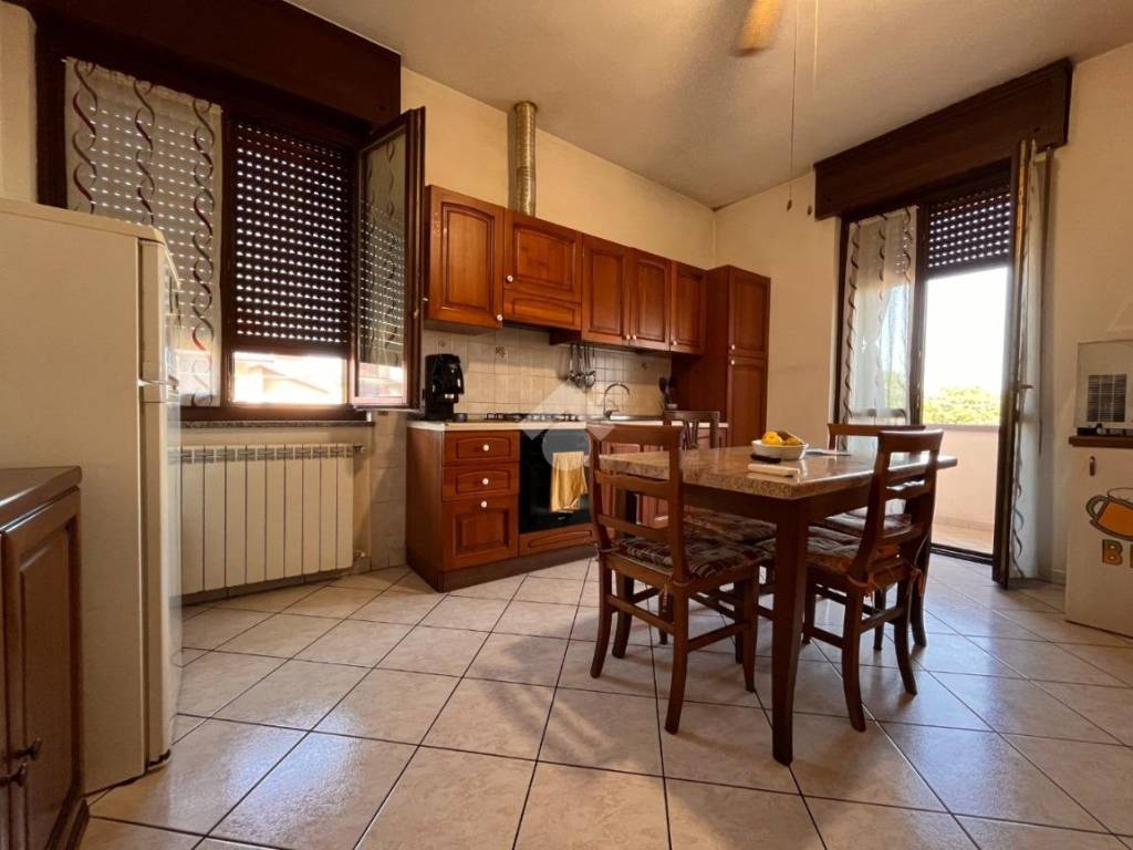 appartamento in vendita a Romentino