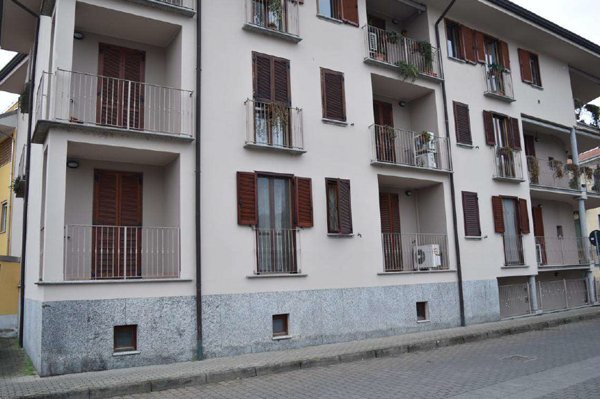 appartamento in vendita a Romentino