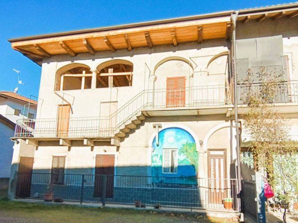 appartamento in vendita a San Maurizio d'Opaglio in zona Alpiolo