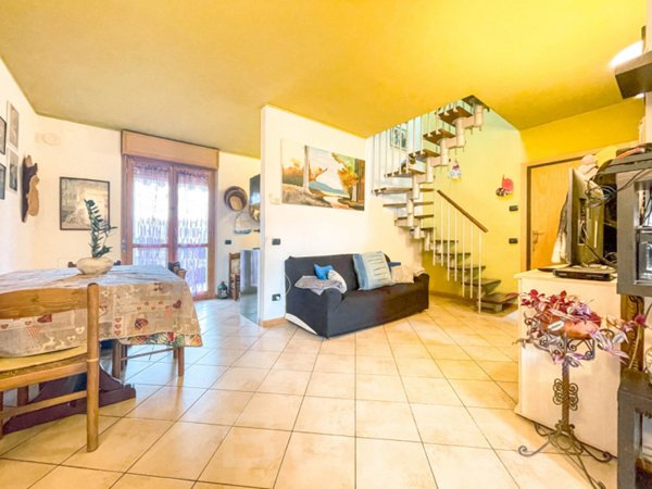 appartamento in vendita a San Maurizio d'Opaglio