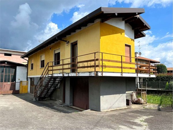 locale di sgombero in vendita a San Maurizio d'Opaglio