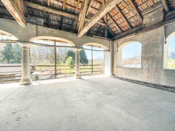 casa indipendente in vendita a San Maurizio d'Opaglio in zona Opagliolo