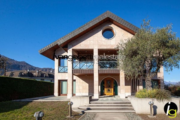 villa in vendita a San Maurizio d'Opaglio