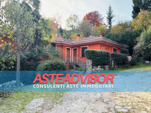casa indipendente in vendita a San Maurizio d'Opaglio